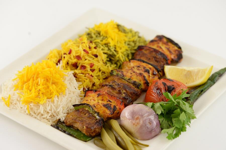 کباب بختیاری رژیمی